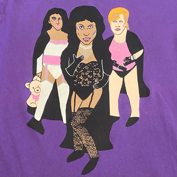 Urban Arts Research & Marketing vintage tee - Picture 3 of 4